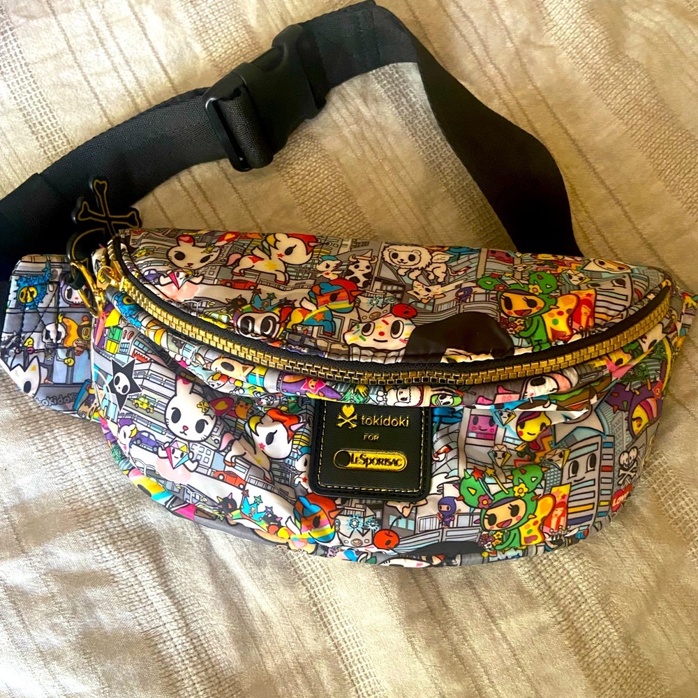 Tokidoki lesportsac